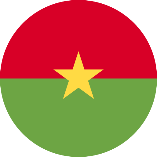Tariffic rate for calls to Burkina Faso