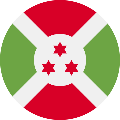 Tariffic rate for calls to Burundi