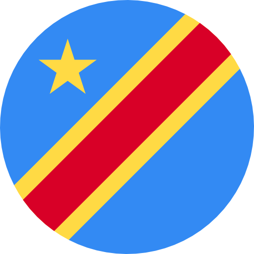 Tariffic rate for calls to Democratic Republic of Congo