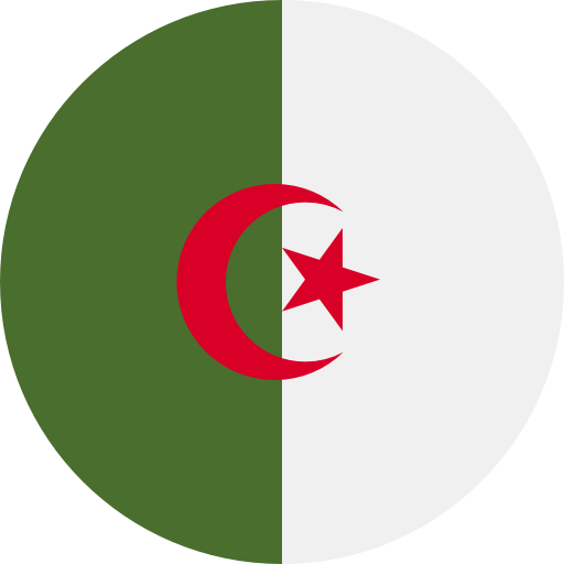 Tariffic rate for calls to Algeria