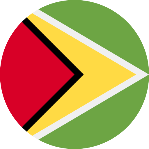 Tariffic rate for calls to Guyana