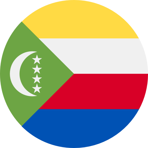 Tariffic rate for calls to Comoros