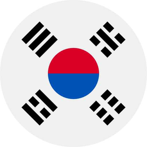 Tariffic rate for calls to South Korea