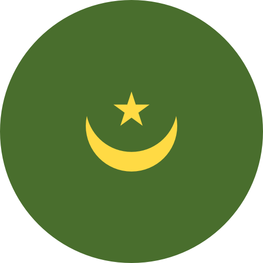 Tariffic rate for calls to Mauritania