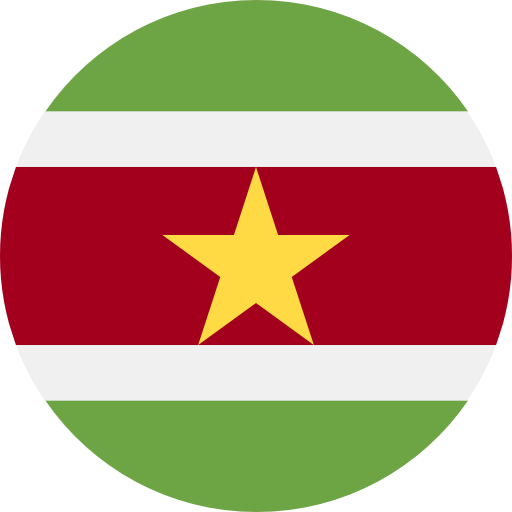 Tariffic rate for calls to Suriname