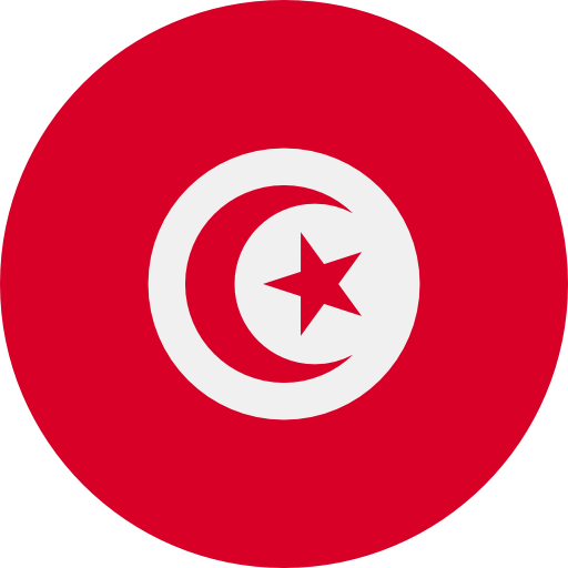 Tariffic rate for calls to Tunisia
