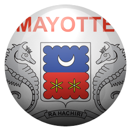 Tariffic rate for calls to Mayotte