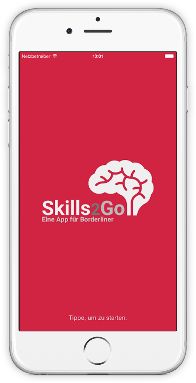Screenshot of Skills2Go